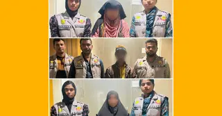 পৃথক অভিযানে ৬ হাজার পিস ইয়াবাসহ তিন মাদক কারবারি গ্রেপ্তার